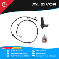 GOSS Wheel Speed Sensor For NISSAN DUALIS/DUALIS + 2 I J10, NJ10, JJ10E #WS298