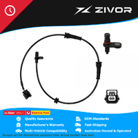 GOSS Wheel Speed Sensor For NISSAN JUKE F15 1.6 MR16DDT 2013-2019 #WS301