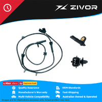 GOSS Wheel Speed Sensor For NISSAN LEAF Electric ZE1 Electric EM57 2019- #WS303