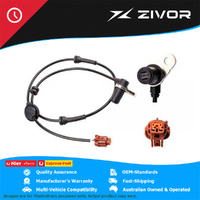 GOSS Wheel Speed Sensor For NISSAN X-TRAIL I T30 2.5 4x4 QR25DE 2006-2007 #WS315