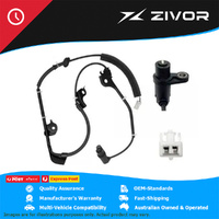 GOSS Wheel Speed Sensor For TOYOTA RAV 4 II ACA23, ACA22 _A2_ #WS323