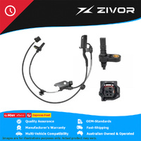 GOSS Wheel Speed Sensor For TOYOTA RAV 4 IV ASA44 _A4_ #WS327