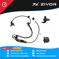 GOSS Wheel Speed Sensor For TOYOTA CAMRY Hybrid AVV50R _V5_ #WS330