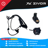 GOSS Wheel Speed Sensor For TOYOTA CAMRY Hybrid AVV50R _V5_ #WS332