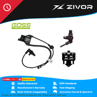 GOSS Wheel Speed Sensor For TOYOTA KLUGER GSU45R _U4_ #WS335