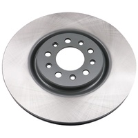 BPRO by Stellantis Brake Disc Rotor - Front For Jeep Cherokee KL #1BP00017AA