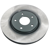 BPRO Brake Disc Rotor - Front For Dodge/Fiat Journey/Freemont JC/JS #1BP00020AA