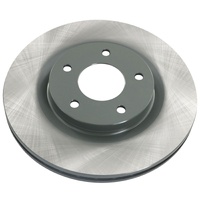 BPRO by Stellantis Brake Disc Rotor-Front For Jeep Compass/Patriot MK 1BP00021AA