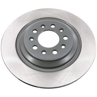 BPRO by Stellantis Brake Disc Rotor - Rear For Jeep Cherokee KL #1BP00022AA