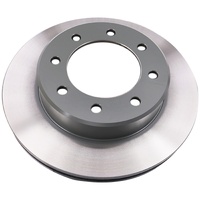 BPRO by Stellantis Brake Disc Rotor - Front For Ram 2500 DJ #1BP00025AA