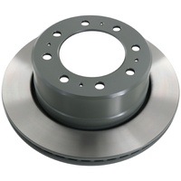 BPRO by Stellantis Brake Disc Rotor - Rear For Ram 2500 DJ 2009-2018 #1BP00027AA