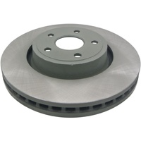 BPRO by Stellantis Brake Disc Rotor-Front For Jeep Grand Cherokee WK 1BP00029AA