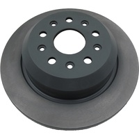 BPRO by Stellantis Brake Disc Rotor - Rear For Jeep Wrangler JL #1BP00102AA