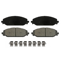 BPRO by Stellantis Brake Pad - Front For Ram 1500 DT 2021-2025 #1BP00271AB