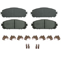 BPRO by Stellantis Brake Pad - Front For Jeep Cherokee KL 2014-2023 #1BP00315AB