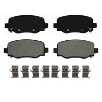 BPRO by Stellantis Brake Pad - Rear For Jeep Cherokee KL 2014-2015 #1BP00325AB
