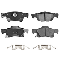 BPRO by Stellantis Brake Pad - Rear For Jeep Grand Cherokee WK #1BP00330AA