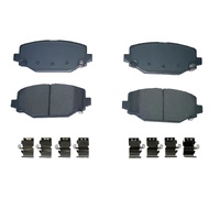 BPRO Brake Pad - Rear For Dodge/Fiat Journey/Freemont JC/JS #1BP00333AB