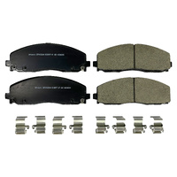 BPRO Brake Pad - Front For Dodge/Fiat Journey/Freemont JC/JS #1BP00681AA