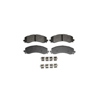 BPRO by Stellantis Brake Pad - Rear For Ram 2500 DJ 2019-2025 #1BP01366AA
