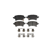 BPRO by Stellantis Brake Pad - Rear For Jeep Gladiator JT 2020-2025 #1BP01369AA