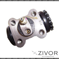 2x Brake Wheel Cylinder - Rear For ISUZU NPS300 NPS66 2D Truck 4X4 1994 - 1998