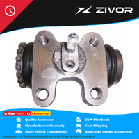 New PROTEX Wheel Cylinder - Rear For TOYOTA DYNA 400 BU222R 4.1L 15BF #210C0460