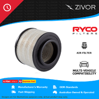 New RYCO Air Filter - Round For TOYOTA HILUX KUN26R 3.0L 1KD-FTV A1541