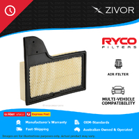 New RYCO Air Filter For FORD MUSTANG GEN6 FN GT 5.0L Coyote A1942