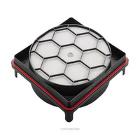 RYCO Air Filter For TOYOTA LANDCRUISER GXL, LC200 GXL VDJ200R 2015-2021 #A5001R