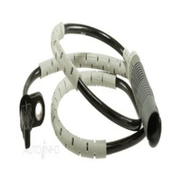 NGK ABS Wheel Speed Sensor - Rear For BMW 320D TOURING LIFESTYLE E91 #AB0111