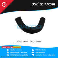 New DAYCO Radiator Upper Hose For HOLDEN SPECIAL EH 2.4L 1963-1965 #DMH525