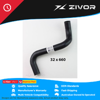 DAYCO Radiator Lower Hose For NISSAN ELGRAND E51 3.5L VQ35DE #DMH6340