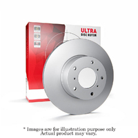 New PROTEX Brake Disc Ultra Rotor For Mercedes Benz Marco Polo Activity DR1261