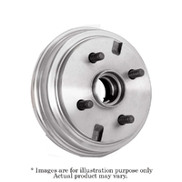 New PROTEX Brake Drum - Rear For Toyota Hilux 1970-1997 DRUM1732