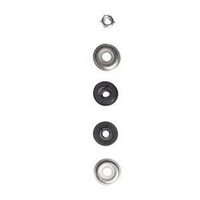 ROADSAFE 4WD Shock Absorber Mounting Kit For TOYOTA LANDCRUISER 2LT #F0016MK