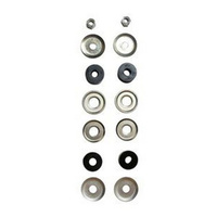 ROADSAFE 4WD Shock Absorber Mounting Kit For TOYOTA LANDCRUISER 2UZFE #F0033MK