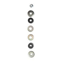 ROADSAFE 4WD Shock Absorber Mounting Kit For TOYOTA LANDCRUISER 2UZFE #G0034MK
