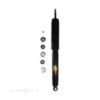 ROADSAFE 4WD Shock / Strut - Front For JEEP WRANGLER UNLIMITED SAHARA JK #G0061