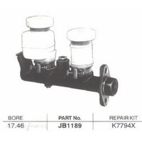 New IBS Brake Master Cylinder For BMW M5 1990 - 1993 JB1189