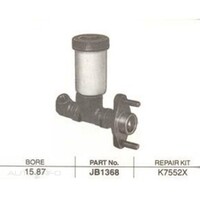 New IBS Clutch Master Cylinder For Mazda 929 1973-1987 JB1368