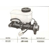 New IBS Brake Master Cylinder For Mazda 929 1982-1983 JB1440