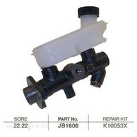 New IBS Brake Master Cylinder For Mazda E1800 1984-1996 JB1600