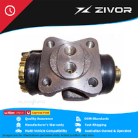 New PROTEX Wheel Cylinder - Front For TOYOTA LANDCRUISER HJ47R 2H #JB2812