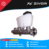 New PROTEX Brake Master Cylinder For TOYOTA LANDCRUISER HDJ80R 1HDFT #JB6002