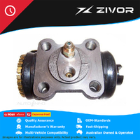 New PROTEX Wheel Cylinder - Rear For TOYOTA DYNA 200 LONG BU142R 15BF #JB9628