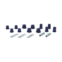 New SUPERPRO Rear Leaf Spring Bush Kit For Toyota Hilux KIT096K
