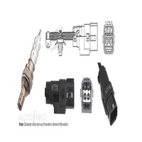 NGK Oxygen / lambda Sensor Post Catalytic Converter For HYUNDAI ILOAD OZA608-KH5