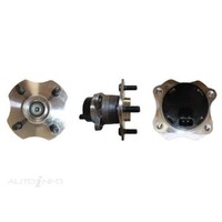 New PROTEX Wheel Bearing/hub Ass - Rear For Toyota ECHO 1999-2005 PHK4823