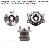 New PROTEX Wheel Bearing/hub Assembly - Rear For SUBARU LEGACY PHK4960